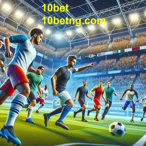 A Revolução dos Jogos de Futebol no 10bet
