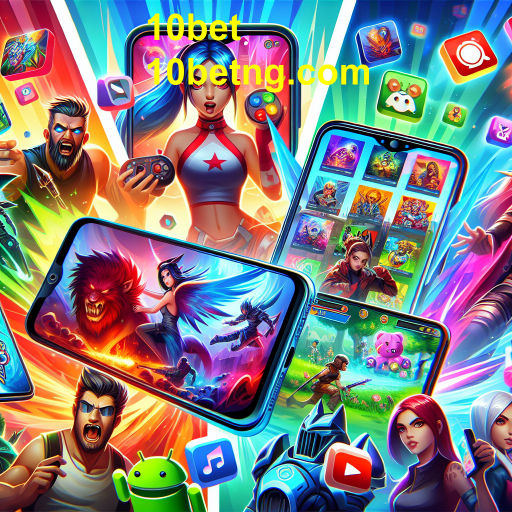 Explorando o Universos dos Jogos Móveis: Tendências e Inovações