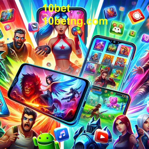 Explorando o Universos dos Jogos Móveis: Tendências e Inovações