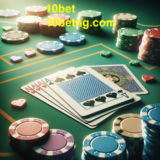 Atração do Pôquer: Estratégia e Competição na 10bet